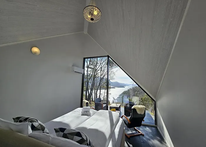 Norglamp Glamping Campingplads