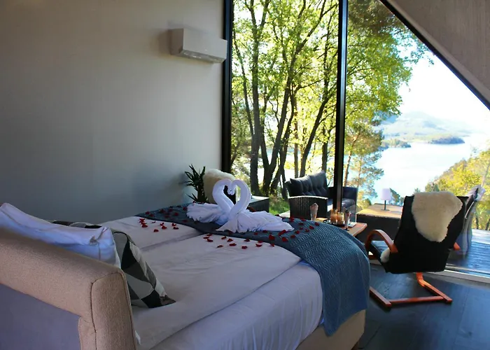 Campingplads Norglamp Glamping