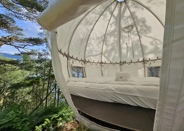 Norglamp Glamping Campingplads *