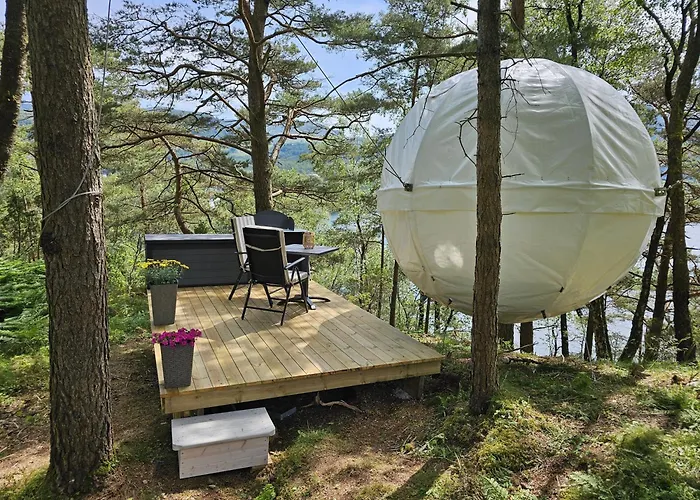 Campingplads Norglamp Glamping *
