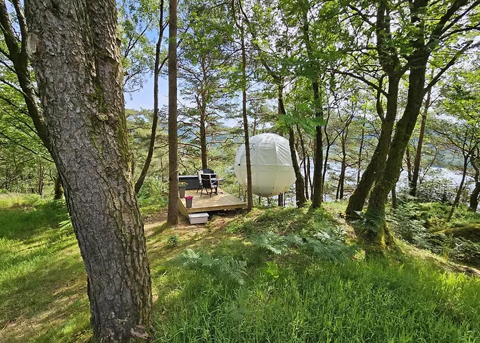 Norglamp Glamping *