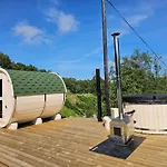 Norglamp Glamping * Hjelmeland