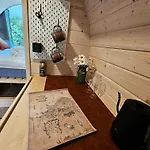 Norglamp Glamping Camping Hjelmeland