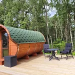 Norglamp Glamping * Hjelmeland