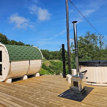 Norglamp Glamping * Hjelmeland