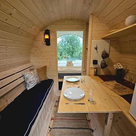 Norglamp Glamping *