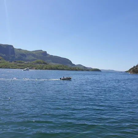 营地 Norglamp Glamping Hjelmeland