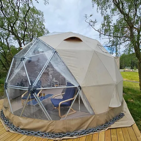 Norglamp Glamping Hjelmeland